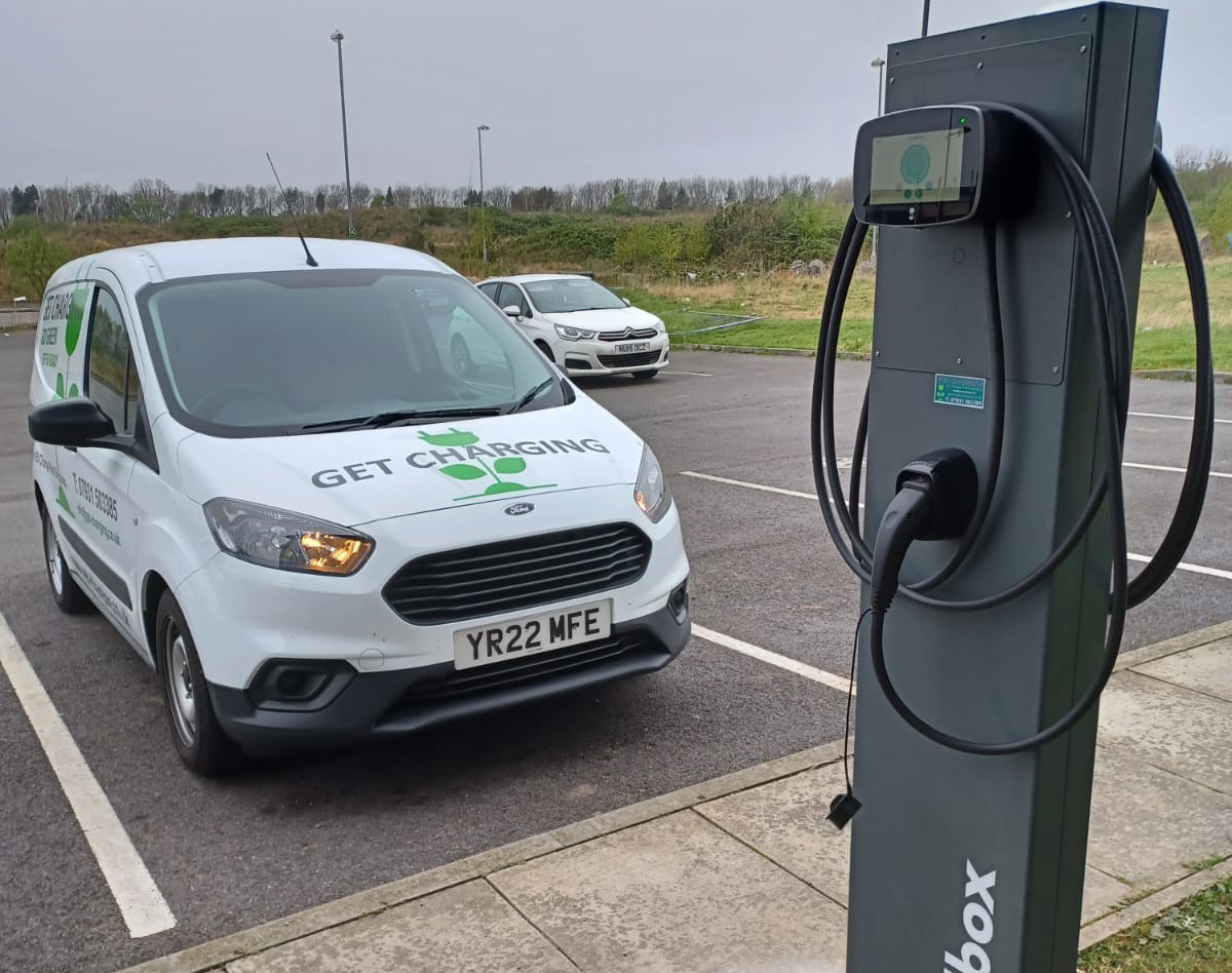 Domestic Charge points