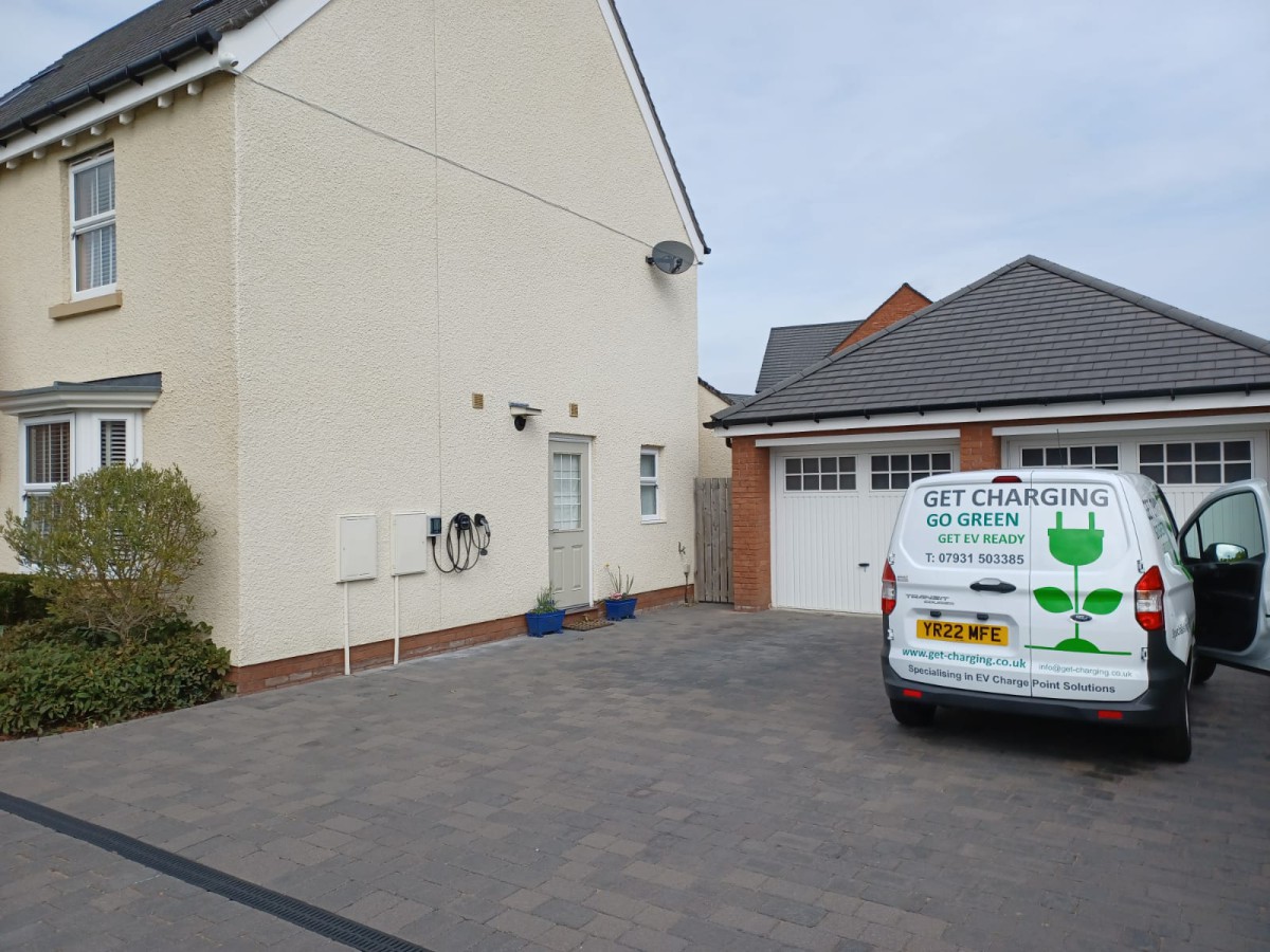 Domestic Charge points